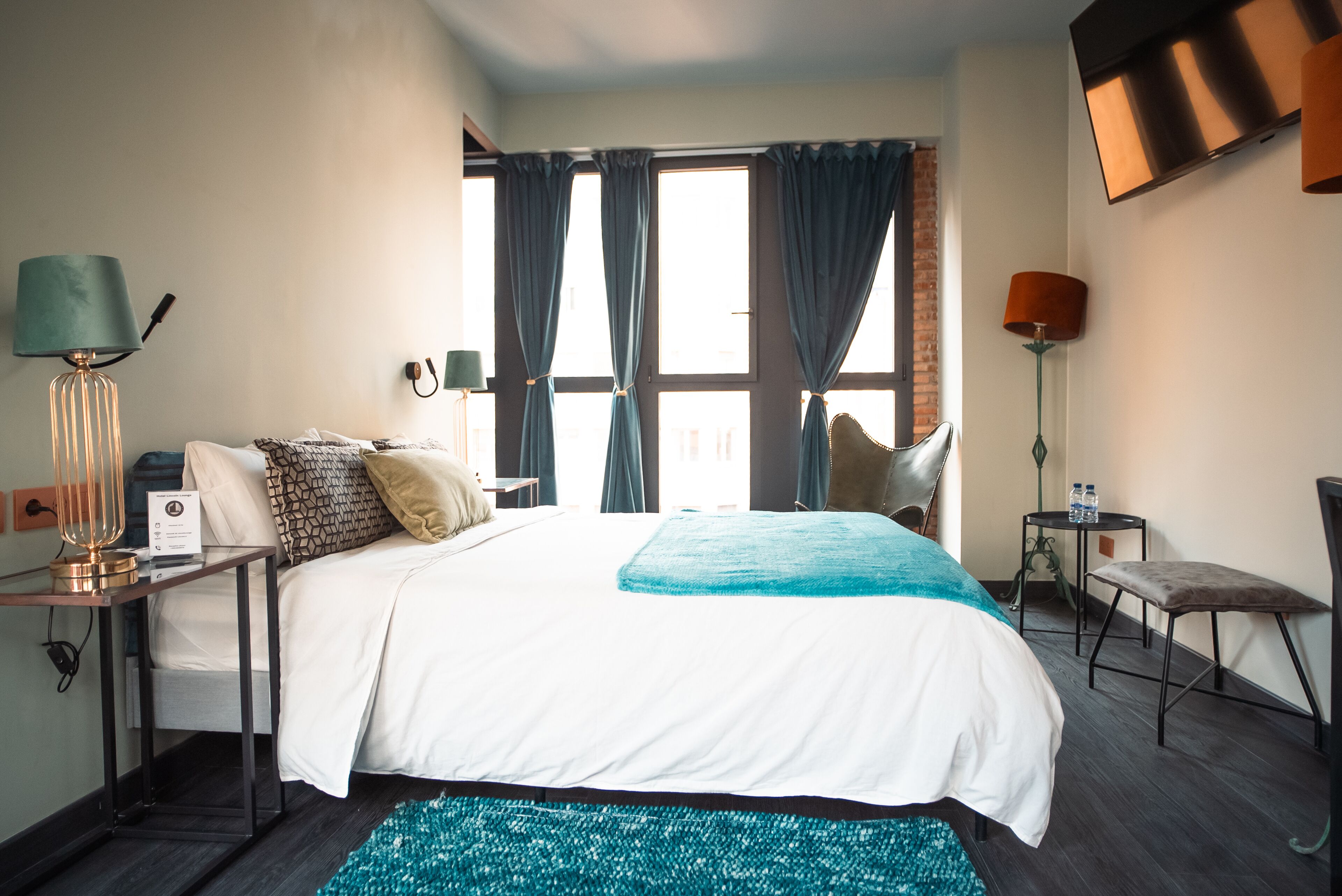 Foto - Hotel Lincoln Lounge