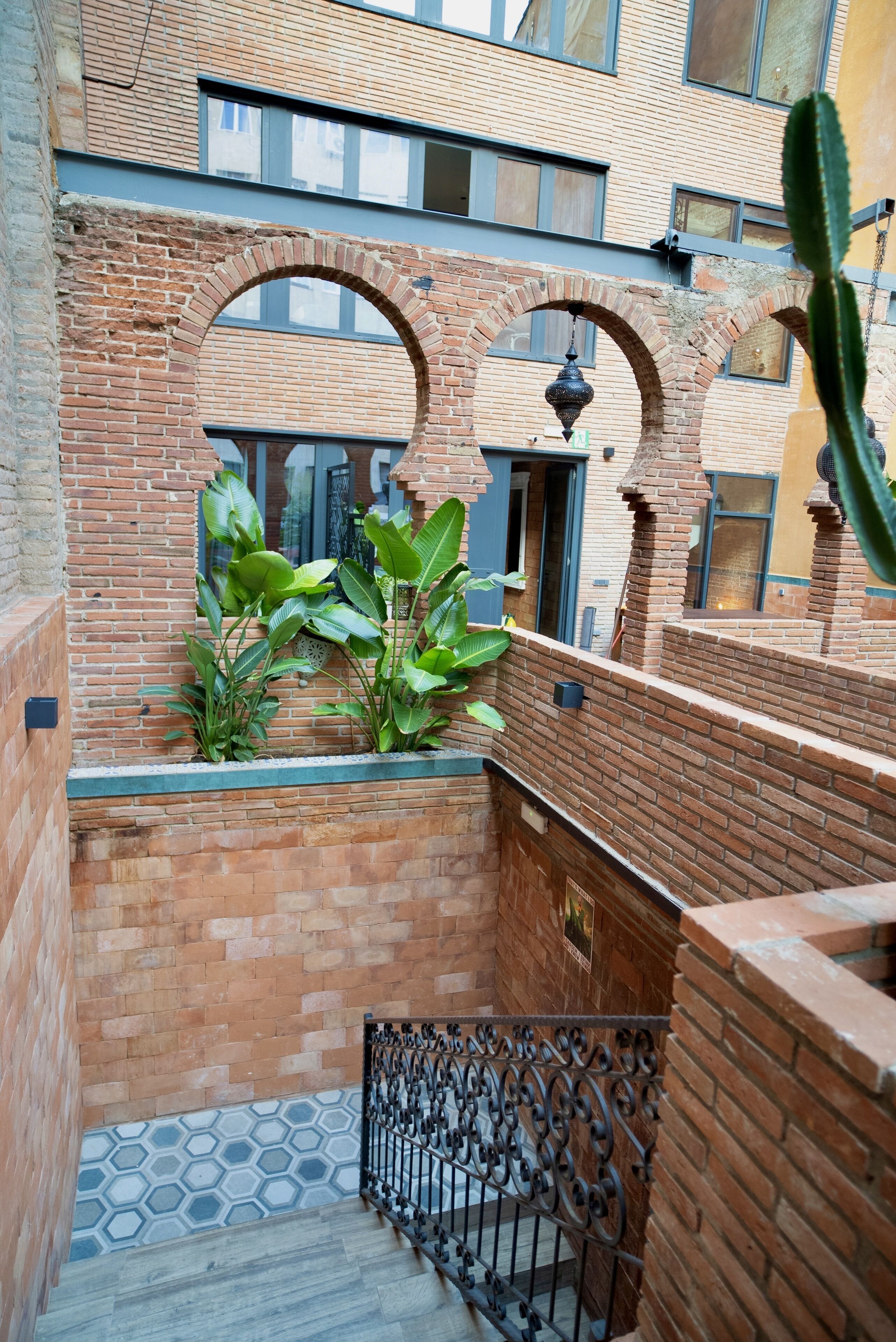 Foto - Hotel Lincoln Lounge