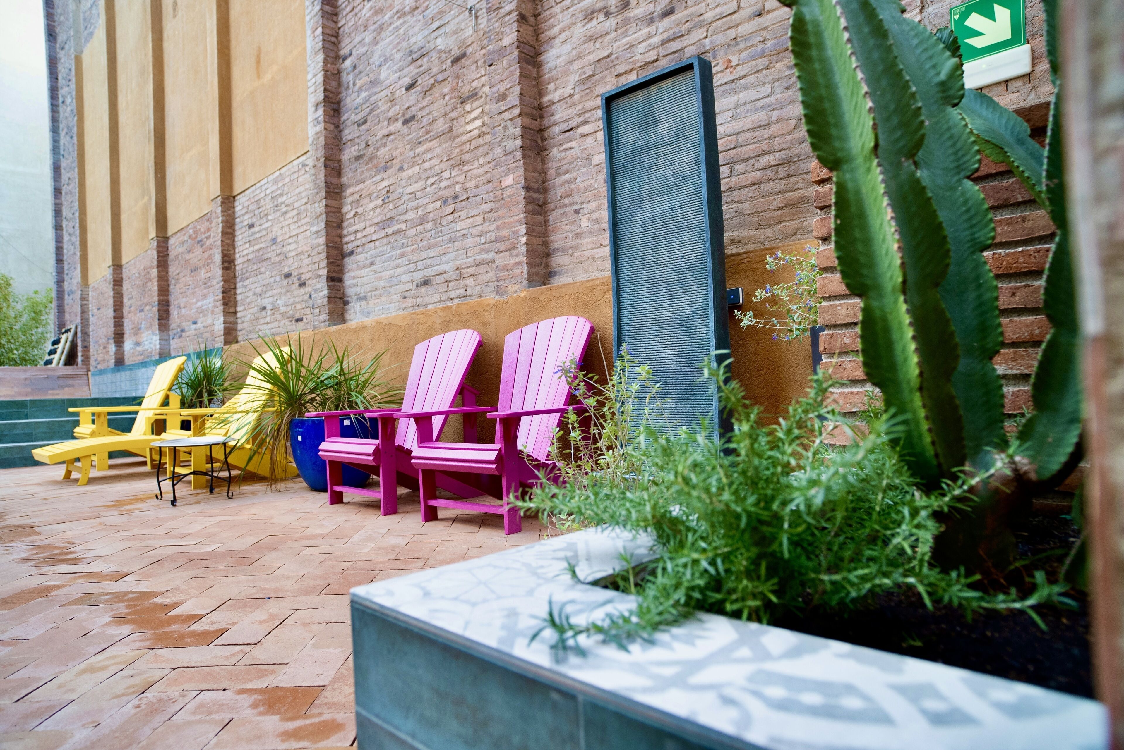 Foto - Hotel Lincoln Lounge