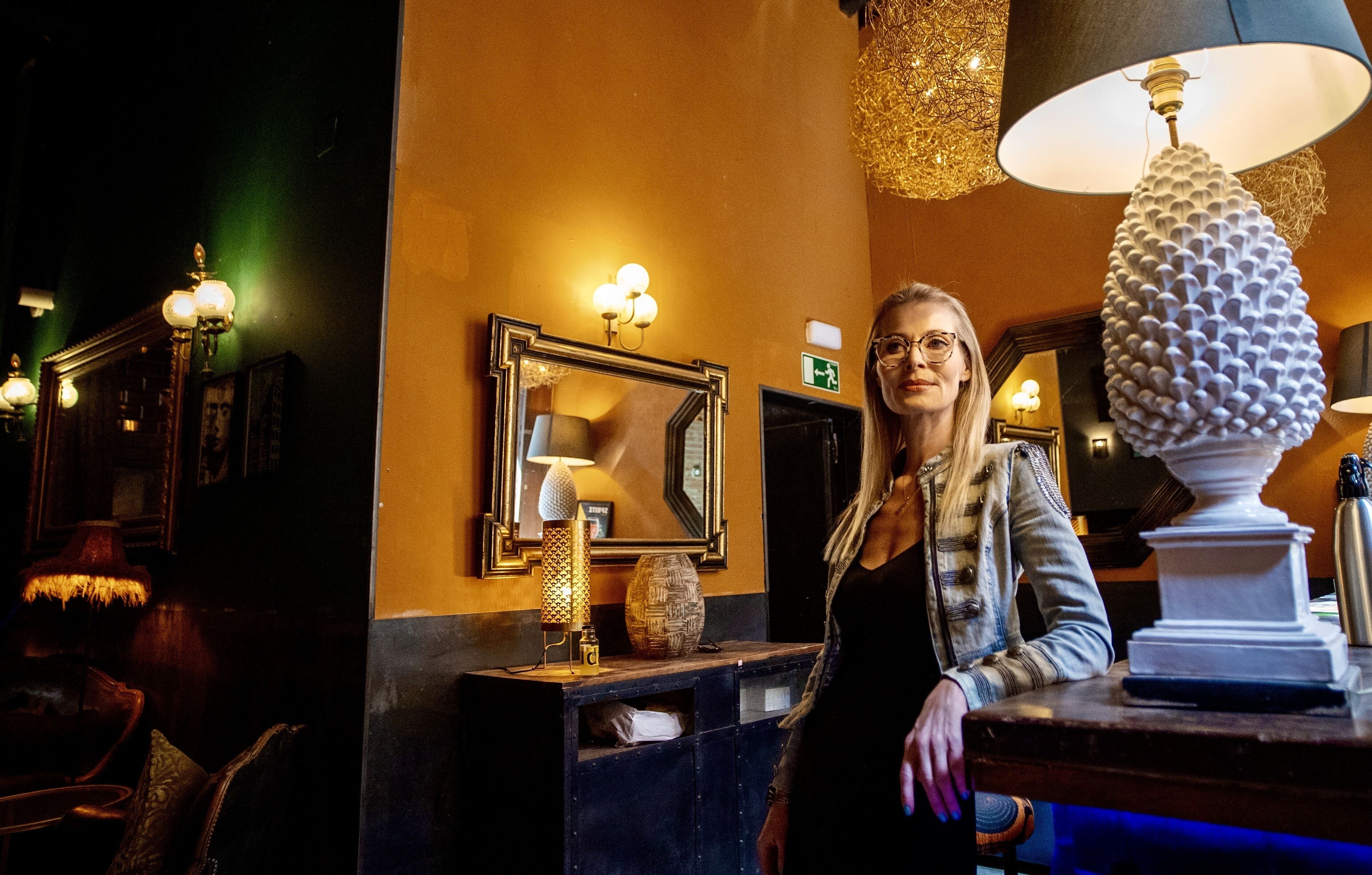 Foto - Hotel Lincoln Lounge