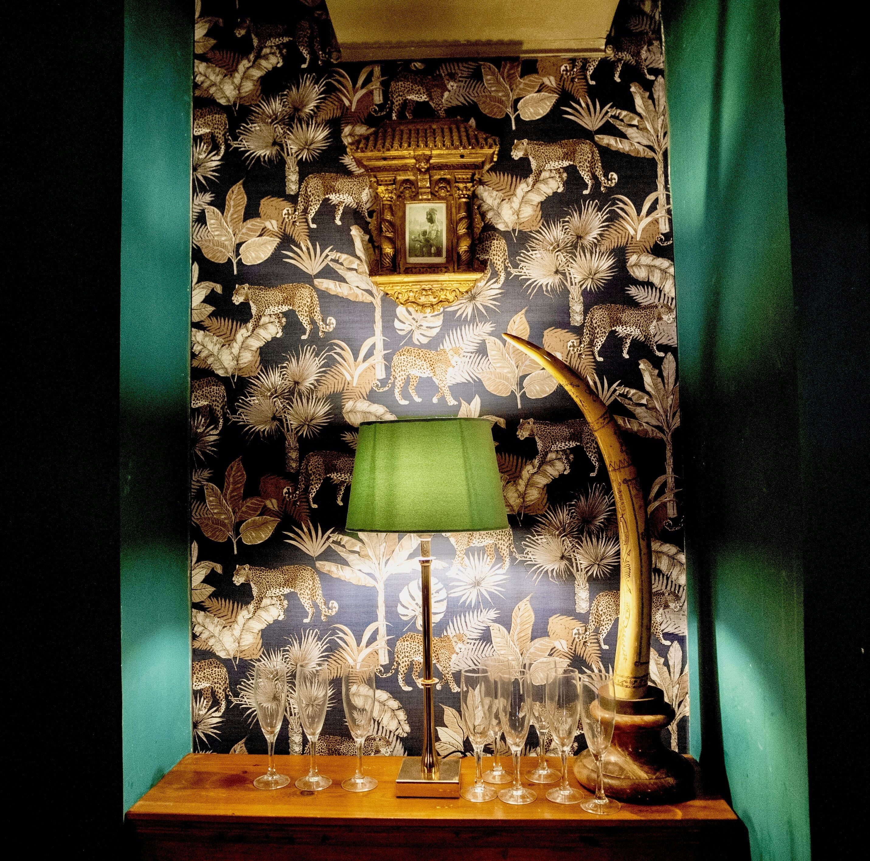 Foto - Hotel Lincoln Lounge