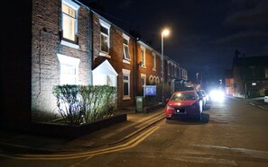 Exterior - Town Centre House with parking, Wi-Fi (Stafford)