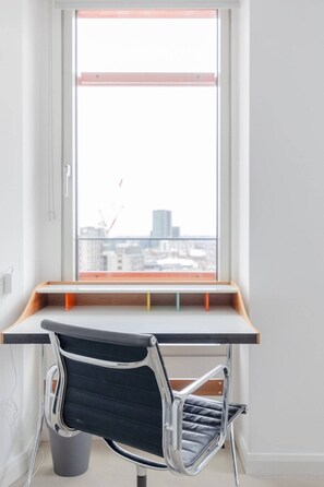 Basic Apartment | View from property - Central & Stylish 1BD Flat Tottenham Court Road! (London)