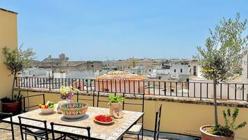 Ristorazione all'aperto