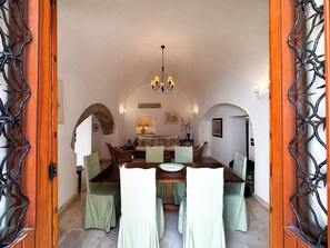 Interior - Typical house with a seafront terrace in the center of Otranto - Marea Stays Collection (Otranto)