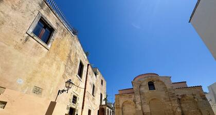 Maison typique avec terrasse en bord de mer au centre d'Otrante - Marea Stays Collection