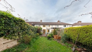 Basic House | Exterior - Serene 2BD Home W/garden Newtown Little, Dublin! (Dublin)