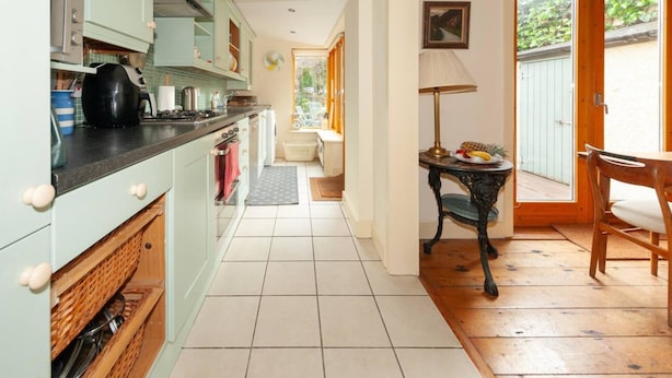 Basic House | Private kitchen - Serene 2BD Home W/garden Newtown Little, Dublin! (Dublin)