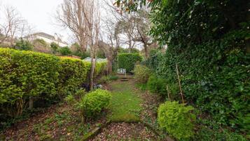 Basic House | Property grounds