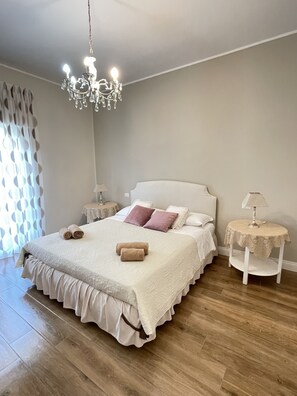 2 soveværelser, strygejern/strygebræt, weekendseng, Wi-Fi