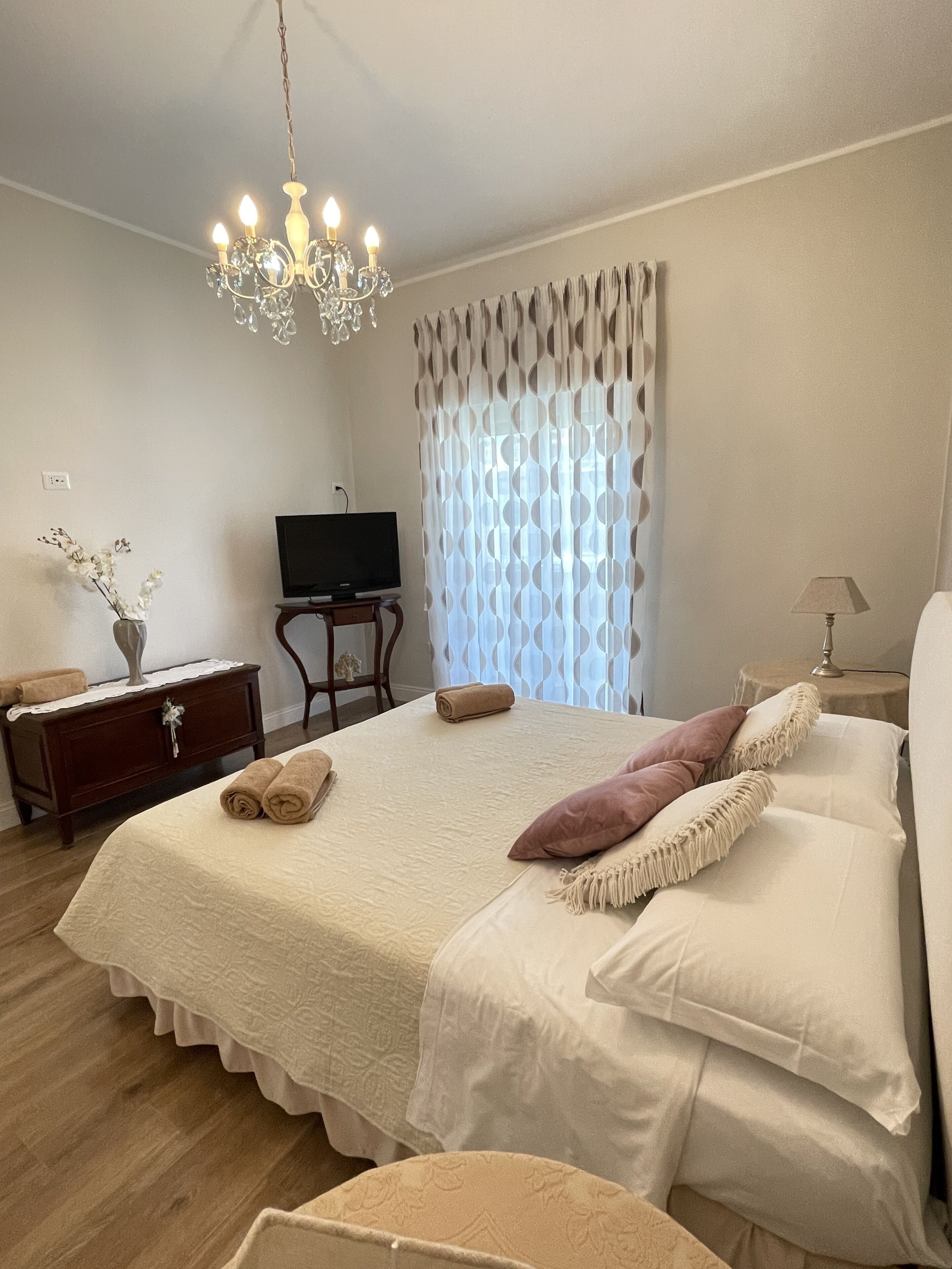 2 Schlafzimmer, Bügeleisen/Bügelbrett, Reisekinderbett, WLAN