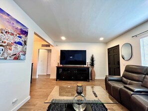 Smart TV, estéreo