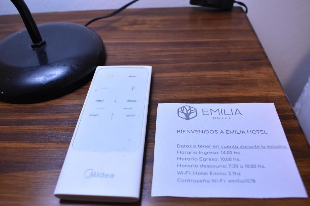 Foto - Emilia Hotel