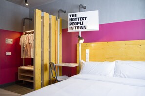 Kamar Double Superior | Wi-Fi gratis dan seprai linen