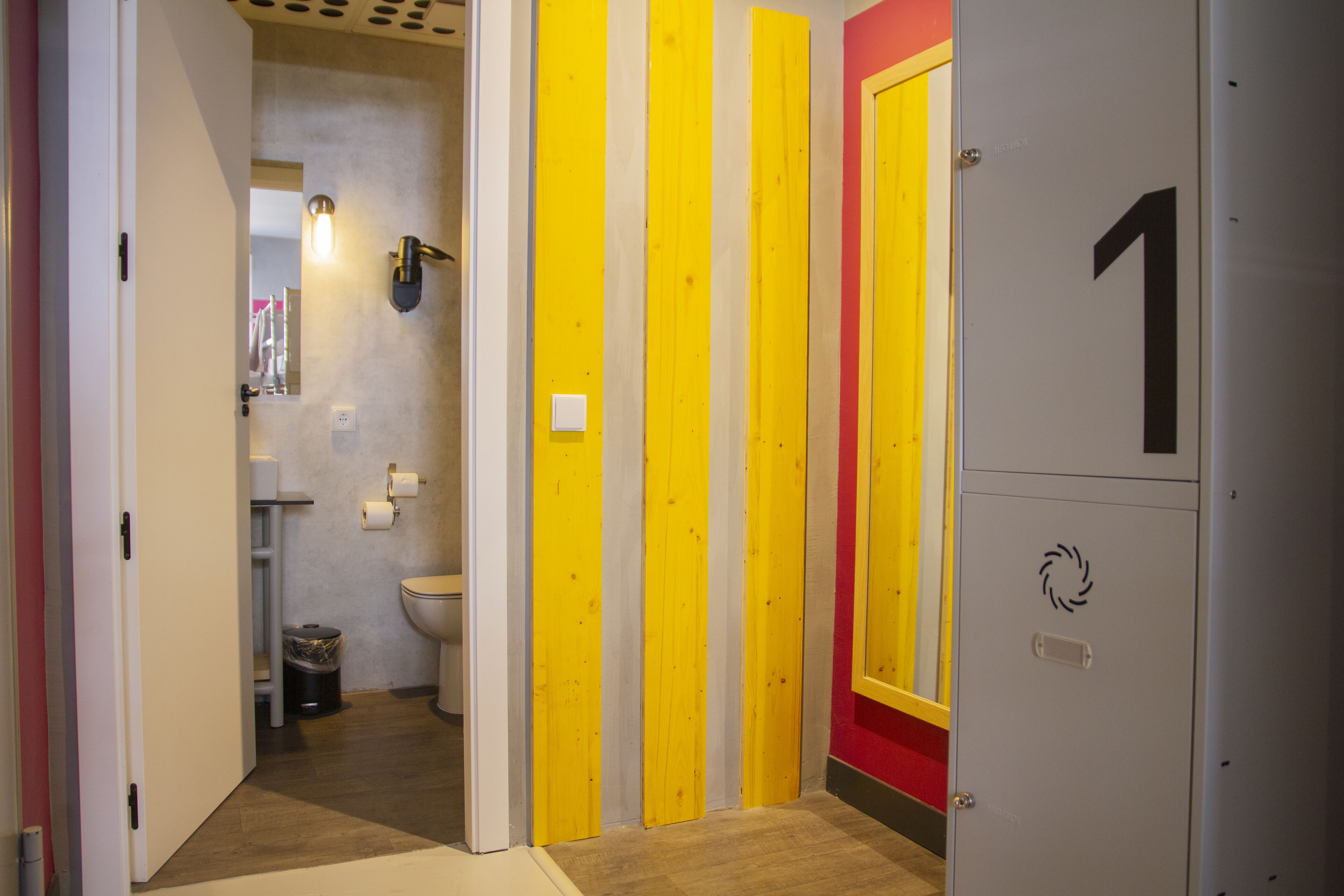 Foto - room00 Valencia Hostel