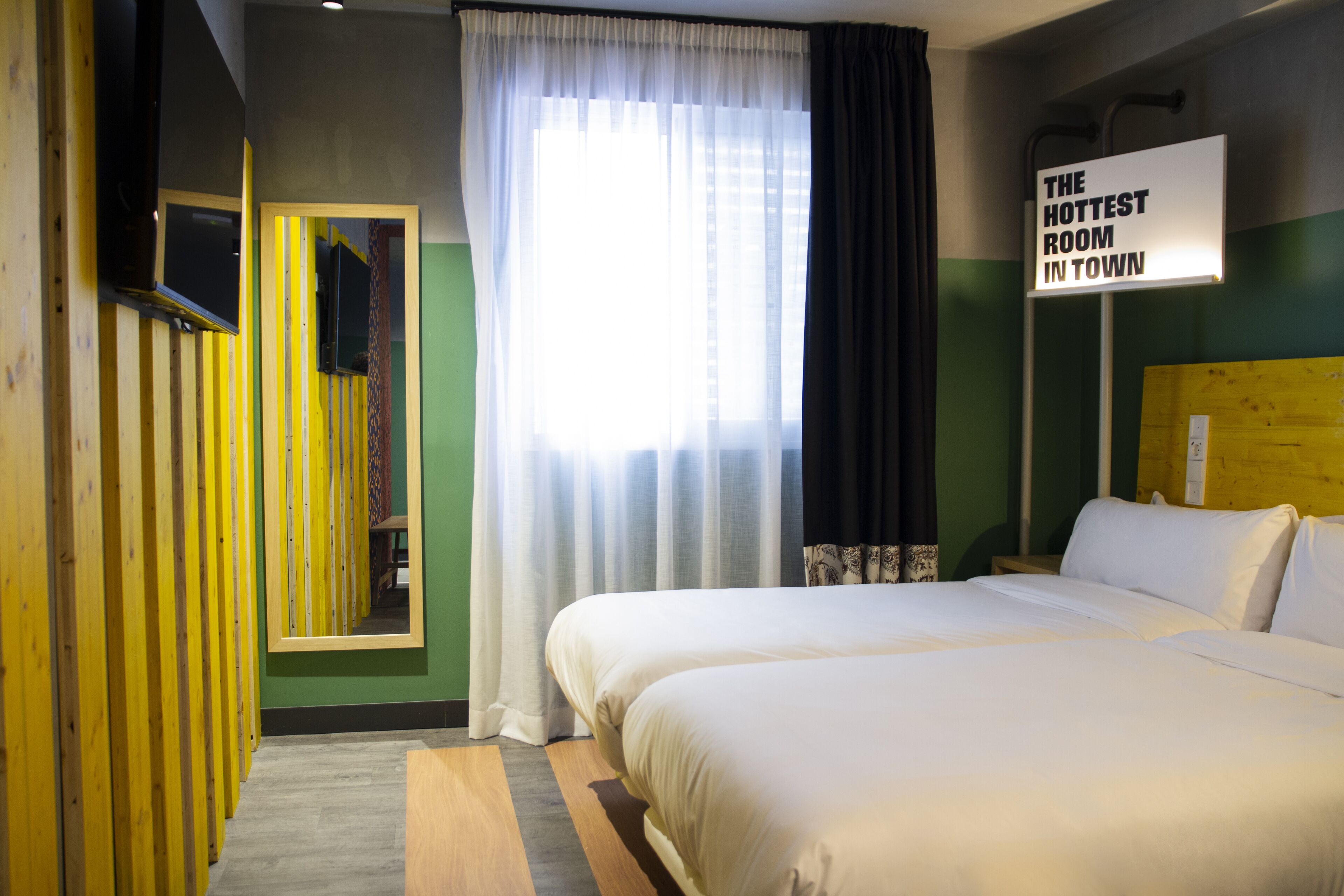 Foto - room00 Valencia Hostel