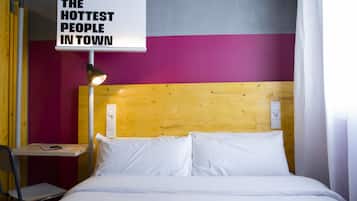 Superior Double Room | Free WiFi, bed sheets