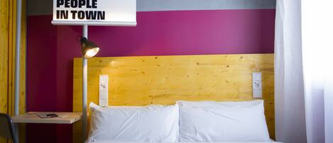 Superior Double Room | Wi-fi percuma, cadar katil