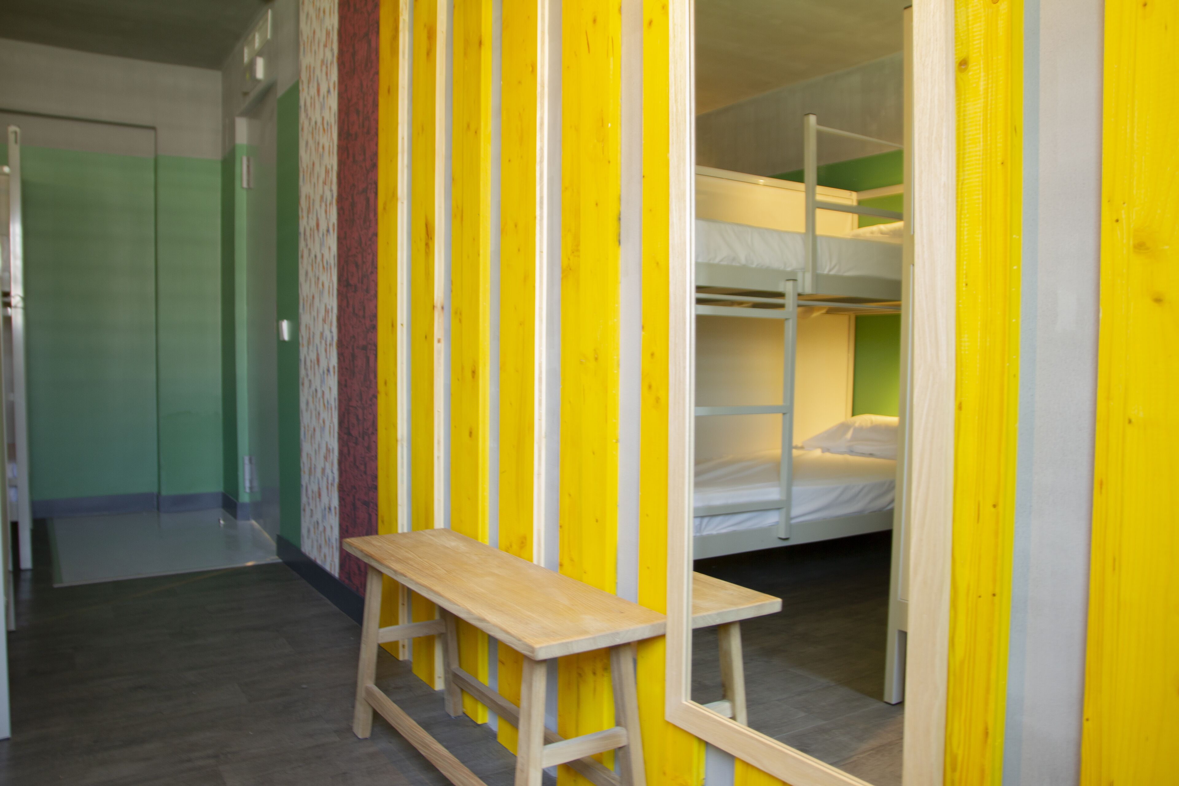 Foto - room00 Valencia Hostel