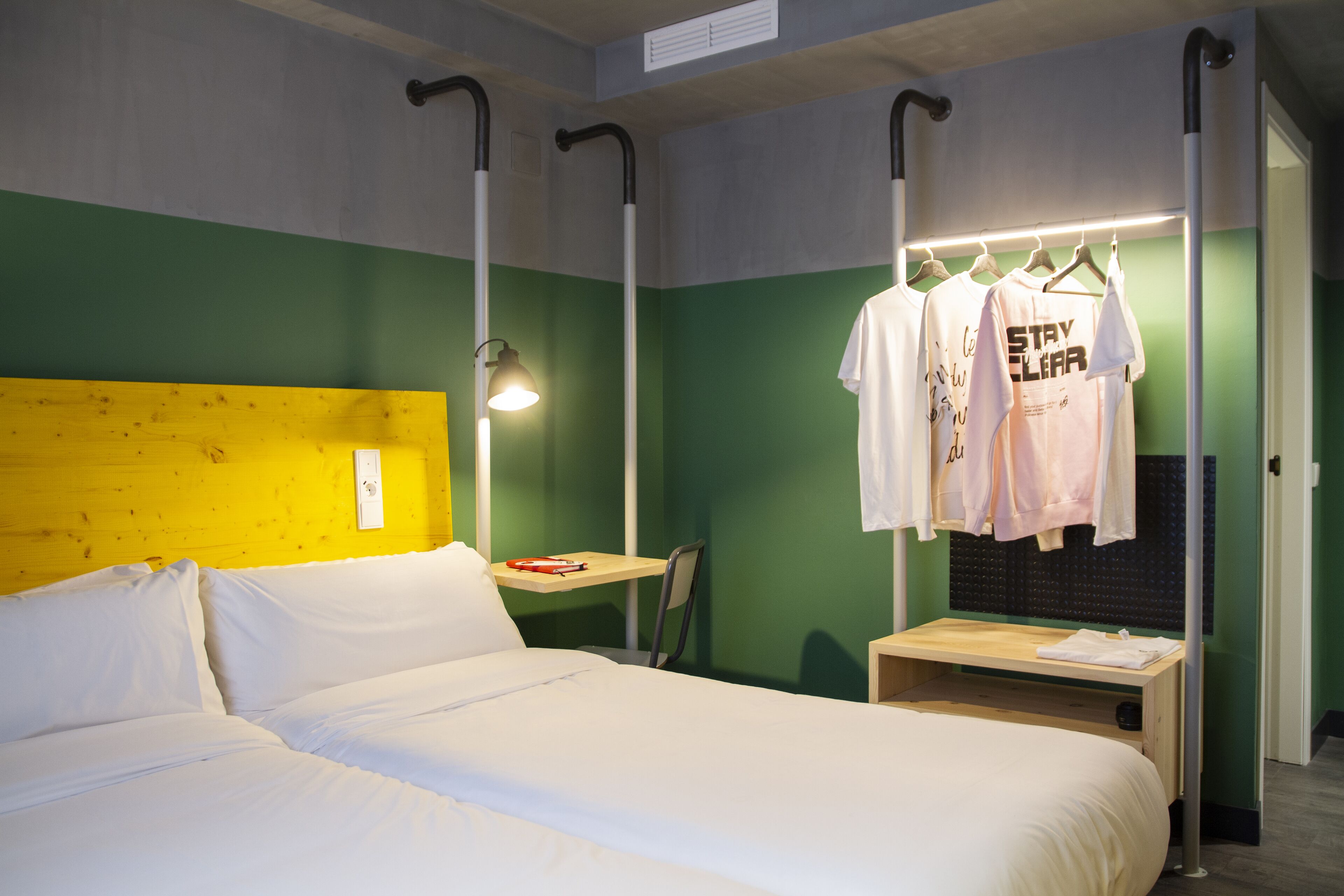 Foto - room00 Valencia Hostel