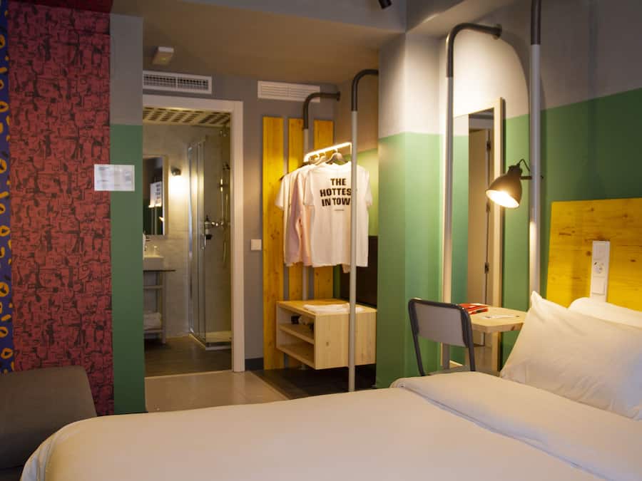 Superior Double Room (Deluxe) | Free WiFi, bed sheets