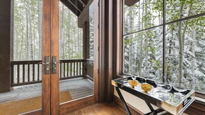 Interior - Luxury Ski-in/out Estate + Game Room | Paragon (Avon)