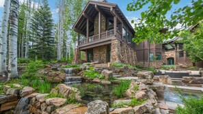 Exterior - Luxury Ski-in/out Estate + Game Room | Paragon (Avon)