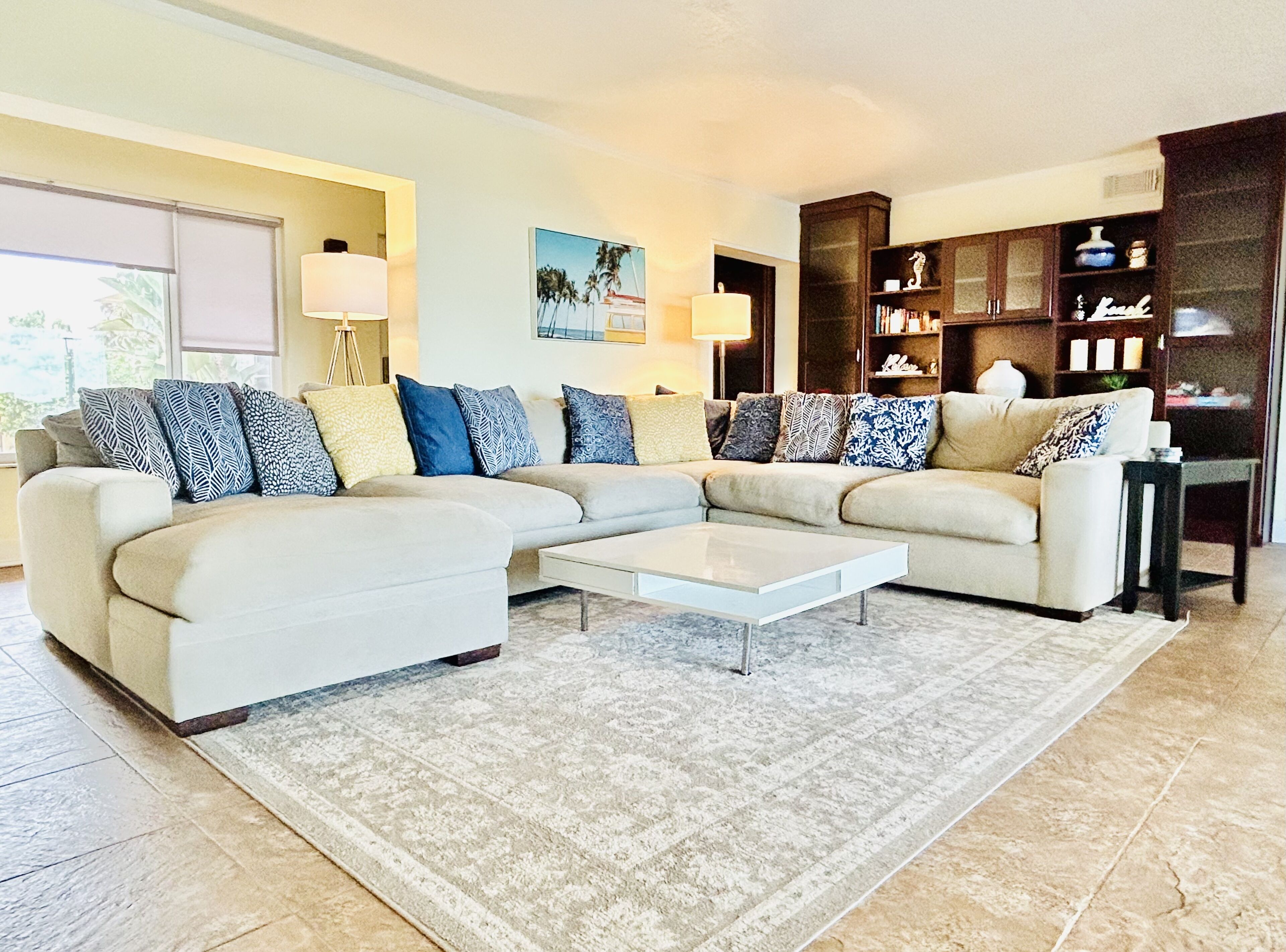 Direct Oceanfront House 3BR/3BA