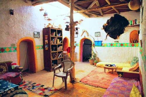 Authentic traditional Berber experience 