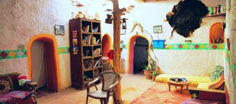 Authentic traditional Berber experience 