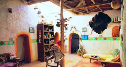 Authentic traditional Berber experience