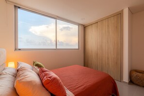 2 bedrooms, blackout drapes, free WiFi - Moderno Apartamento con diseño caribe (Cartagena)