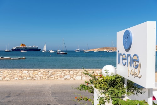 Irene Hotel - Beachfront