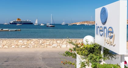 Irene Hotel - Beachfront