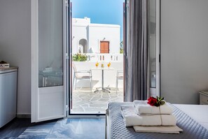 Näkymä sisäpihalle