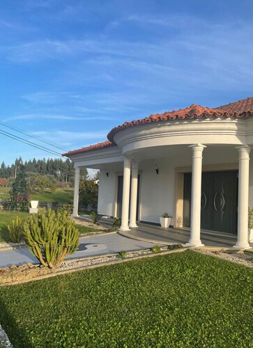 A Casa das Oliveiras