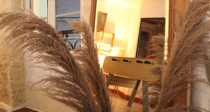 Authentique & agréable maison