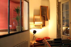 Salle de jeux