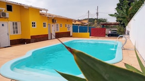 Outdoor pool - Suites Viva Búzios (Búzios)