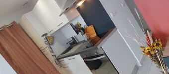 Maison rénovée à deux pas de la plage