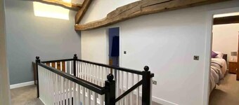 Charming 3-bed Barn in Kendal