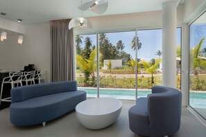 In-room safe, desk, laptop workspace, iron/ironing board