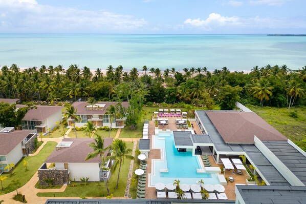 View from property - Marriott Miches Beach All-Inclusive Resort (Miches)