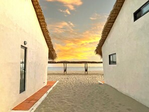 Beach - Casita H - a little house by the sea (Chacahua)