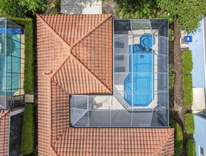 Piscina aquecida