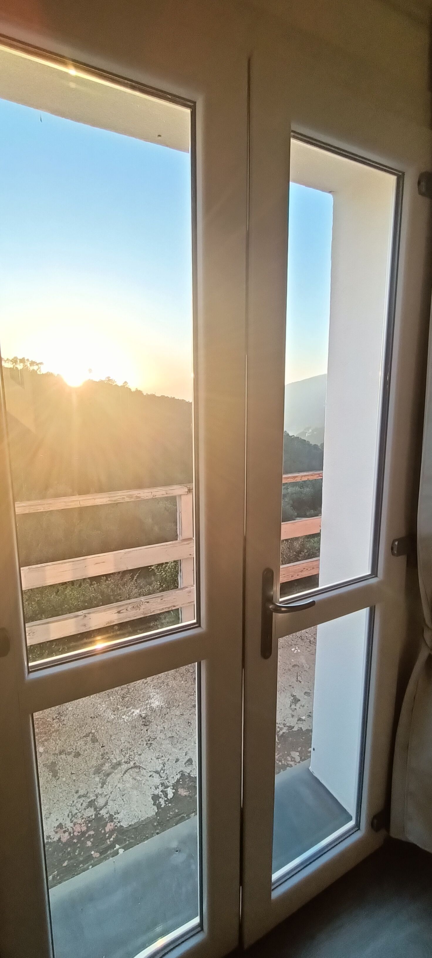 Traditional Duplex | View from room