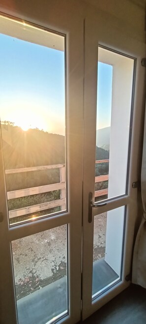 Nhà Duplex truyền thống | Quang cảnh từ phòng