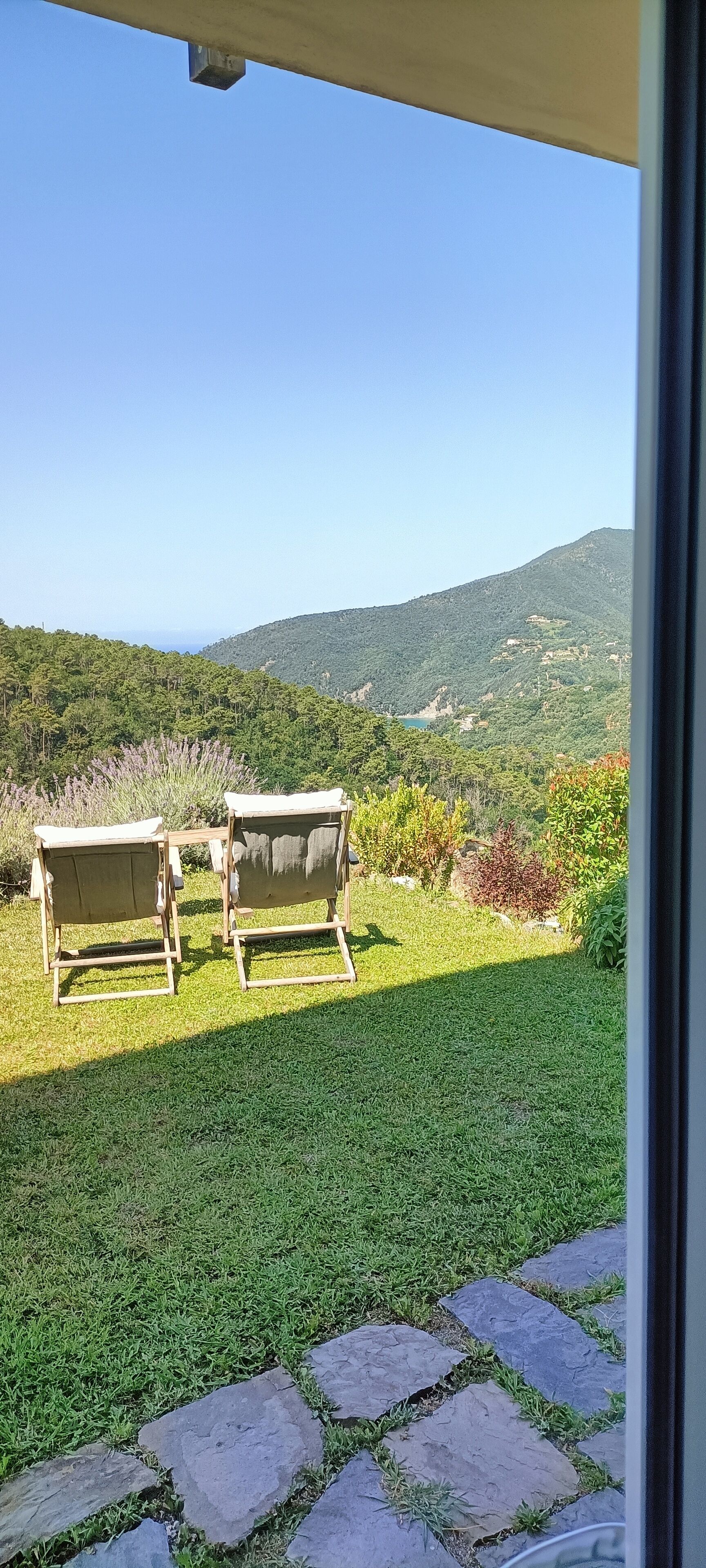 Traditional Studio | View from room