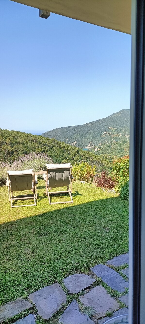 Traditional Studio | View from room