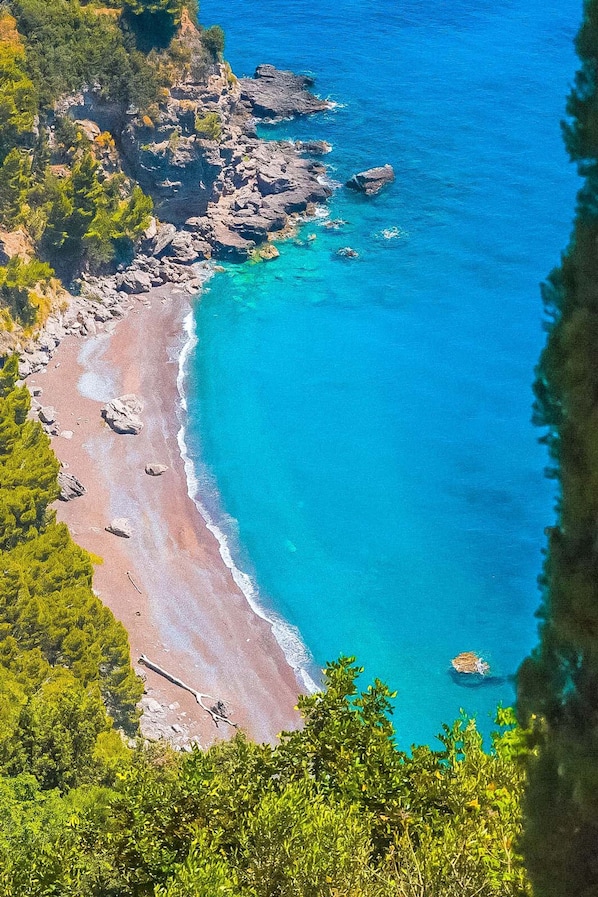 House, Smoking | 3 bedrooms - Villa Vanessa in Positano (Vico Equense)